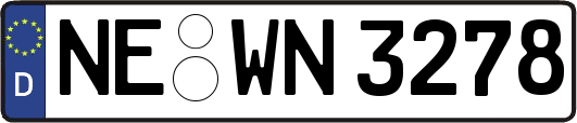 NE-WN3278