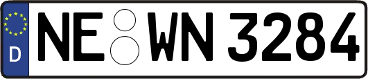 NE-WN3284