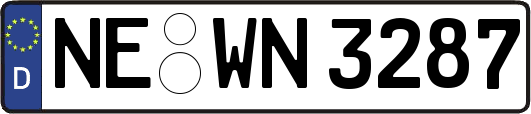 NE-WN3287