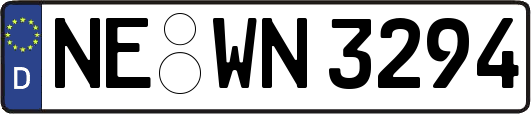 NE-WN3294