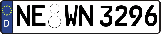 NE-WN3296
