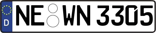 NE-WN3305