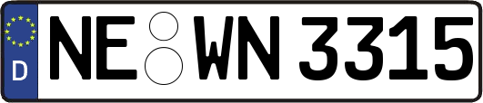 NE-WN3315