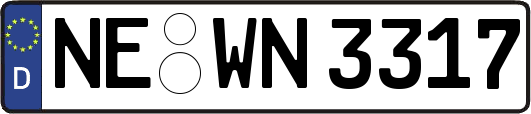 NE-WN3317