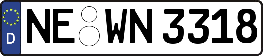 NE-WN3318