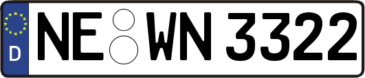 NE-WN3322