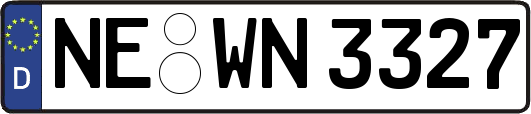 NE-WN3327