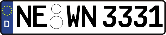 NE-WN3331