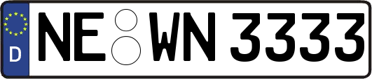 NE-WN3333