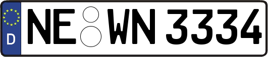 NE-WN3334