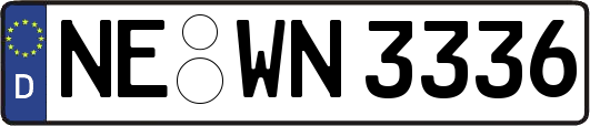 NE-WN3336