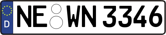 NE-WN3346