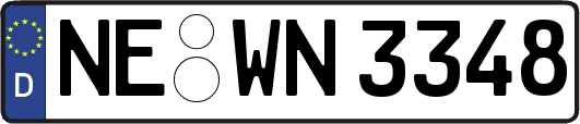 NE-WN3348