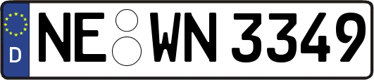 NE-WN3349