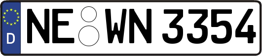 NE-WN3354