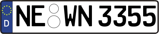 NE-WN3355