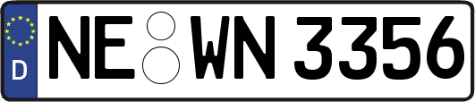 NE-WN3356