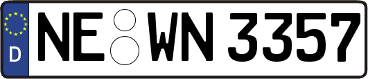 NE-WN3357