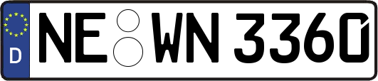 NE-WN3360