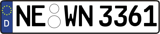 NE-WN3361