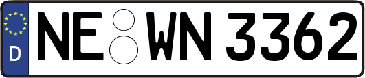 NE-WN3362