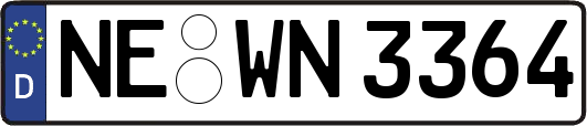 NE-WN3364