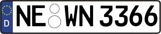 NE-WN3366
