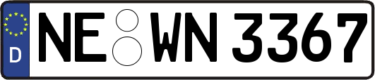 NE-WN3367