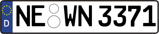 NE-WN3371