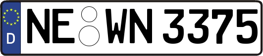 NE-WN3375