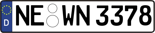 NE-WN3378
