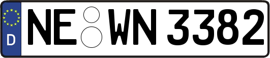 NE-WN3382