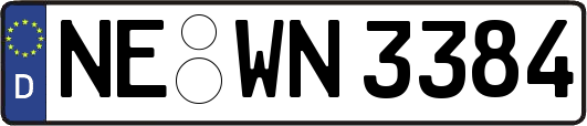 NE-WN3384