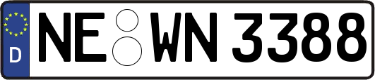 NE-WN3388