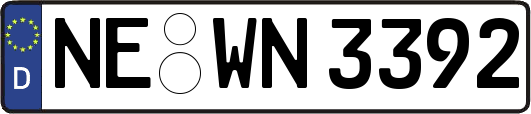NE-WN3392