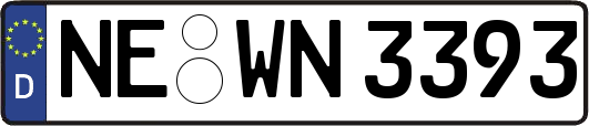 NE-WN3393