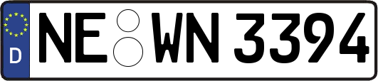 NE-WN3394