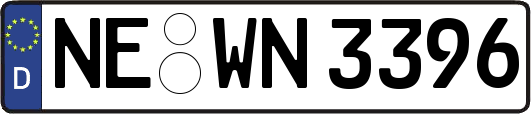 NE-WN3396