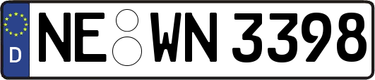 NE-WN3398