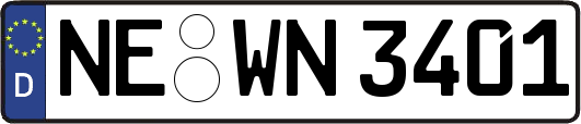 NE-WN3401