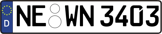 NE-WN3403