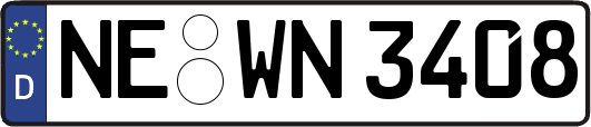 NE-WN3408