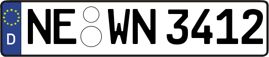 NE-WN3412