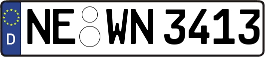 NE-WN3413