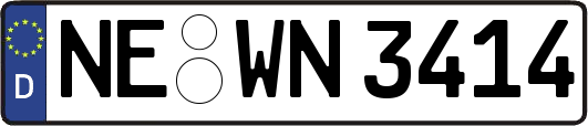NE-WN3414