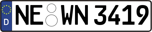 NE-WN3419