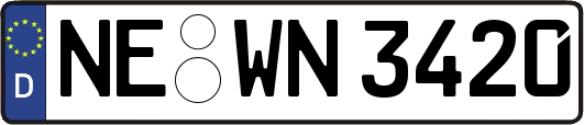 NE-WN3420