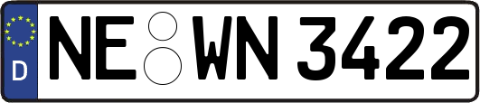 NE-WN3422