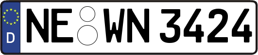 NE-WN3424
