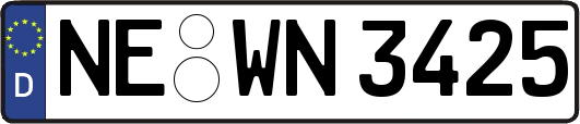 NE-WN3425